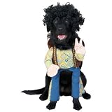 Hippie Dog Costume