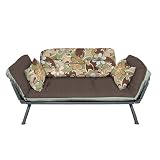 Mali Flex Futon - Seafoam