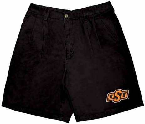 Oklahoma State Cotton Shorts