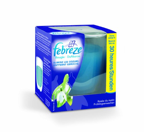 Febreze Duftkerze Frühlingserwachen,