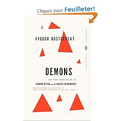 Demons: A Novel in Three Parts
