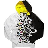 Fox Racing Vortex Rubix Zip-Up Hoody