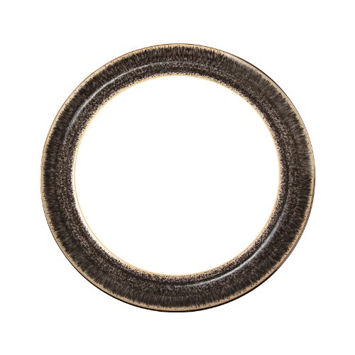 Denby Praline Wide Rimmed, Piatto piano in gres, 28 cm Denby Praline Wide Rimmed, Piatto piano in gres, 28 cm