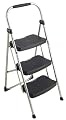 Werner 223-6 StepRight 3-Foot Type II Step Stool, Aluminum