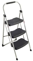 Werner 223-6 StepRight Type II Step Stool Aluminum