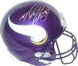 Adrian Peterson signed Minnesota Vikings Authentic Helmet- Peterson Hologram