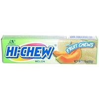 Morinaga - Hi-Chew Melon Candy 1.76 Oz. (10 Pack)