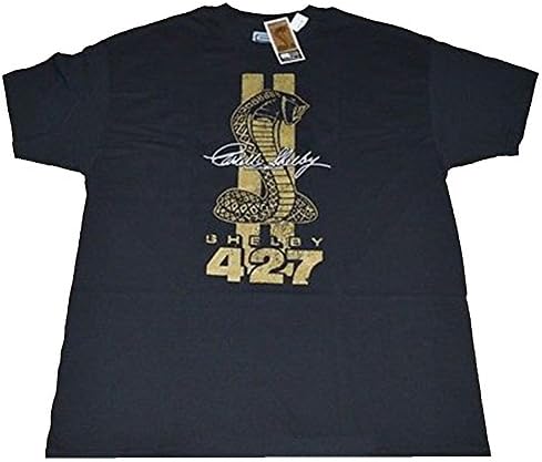 Ford Shelby 427 Carroll Shelby T-Shirt-xxl