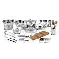 Culinary Institute of America Chef's Favorite 35–pc. Kitchen Set