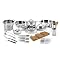 Culinary Institute of America Chef's Favorite 35–pc. Kitchen Set