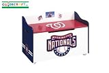 Washington Nationals MLB Toy Box