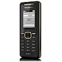 Sony Ericsson K330 gold on black Handy ohne Branding