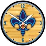 New Orleans Hornets Wall Clock