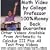 Statistics and Probability Video By College Math Professor-over 17 Hours Http://www.amazon.com/shops/math_videos