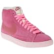 nike blazers pink