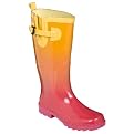 Women's Ombre Rainboot - Pink