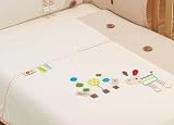 Lollipop Lane Herbs 100x120 cm Garden Quilt