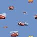 Kitchen & Housewares : Decofun, Disney Cars Wallpaper