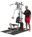 Body Solid Powerline BSG10X Weight Stack Home Gym With EZ 9-BOLT ASSEMBLY