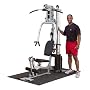 Body Solid Powerline BSG10X Weight Stack Home Gym With EZ 9-BOLT ASSEMBLY