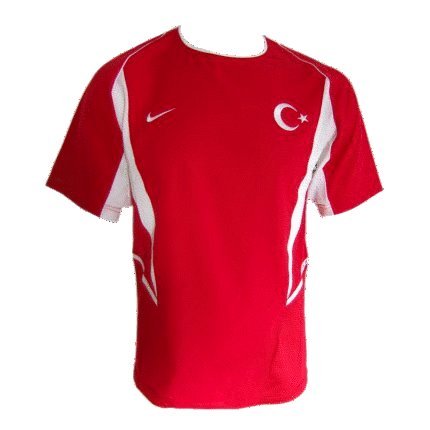 Nike TÜRKEI Trikot*rot*175313-614 XL