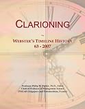Clarioning: Websters Timeline History, 63 - 2007