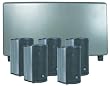 Acoustic Research HD510 Surround Sound Home Theater System