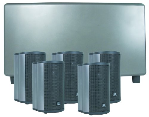 Acoustic Research HD510 Surround Sound Home Theater System