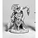 Reaper Miniatures Christina, Female Cleric #77468 Bones Unpainted Plastic Figure