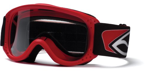 Smith Optics Junior AFC Lens Goggle (Red)