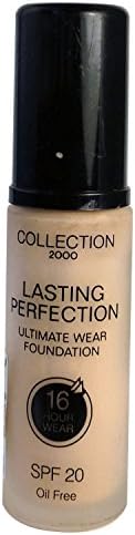 Collection 2000 Lasting Perfection Foundation - Biscuit