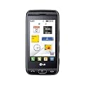LG Viewty Smile GT400 Mobile Phone on Vodafone PAYG