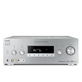 Sony STR DG 820 7.1-Kanal Surround Receiver (HDMI 1.3, TrueHD) silber