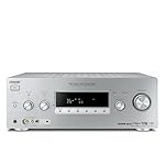 Sony STR DG 820 7.1-Kanal Surround Receiver (HDMI 1.3, TrueHD) silber