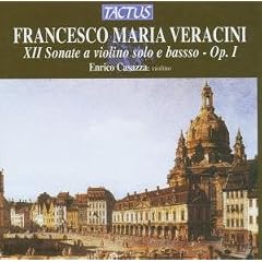 Violin Sonatas Op 1