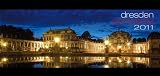 Bild zu: Wandkalender: Dresden Panorama 2011 - Nightlights