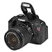 Canon EOS Rebel T3i 18 Megapixel Digital SLR Camera (Body with Lens Kit) - 3 LCD - 3.1x Optical Zoom
