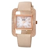 Badgley Mischka Womens BA1082PMPK Swarovski Cr