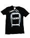 The 1975 Men's Black Tour T-Shirt