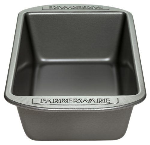 Farberware Bakeware 9-by-5-Inch Loaf Pan