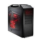Cooler Master SGC-2000-KKN1-GP Storm Scout ATX/MATX/ITX  Mid Tower Case