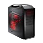 Cooler Master Storm Scout SGC-2000-KKN1-GP No PS Mid Tower Case (Black)