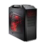 Cooler Master SGC-2000-KKN1-GP Storm Scout ATX/MATX/ITX  Mid Tower Case (Black)