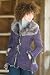 Women's Spanish Merino Shearling Coat with Toscana Trim