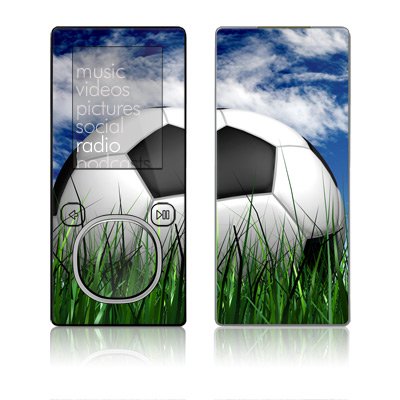 Advantage Design Zune 4GB/ 8GB Skin Decal Protective Sticker
