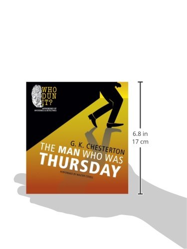 The Man Who Was Thursday