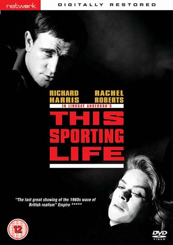 This Sporting Life [1963] [DVD]