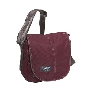 Buy Overland Equipment Hood River Satchel by Overland Equipment