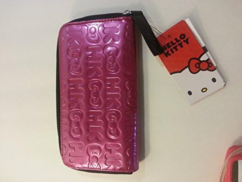 Loungfly Pink Hello Kitty Wallet