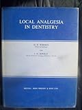Local analgesia in dentistry